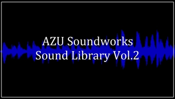 [BGM Material] Symphonical Rain Sound Library Vol.2 [AZU Soundworks]