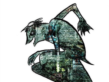 かっぱ地蔵 <龍匠外伝> [kon3。]