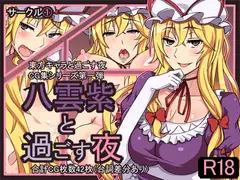 八雲紫と過ごす夜