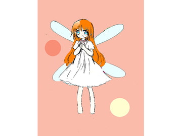 碧眼妖精 [りんごの海]