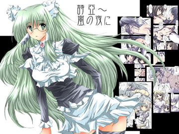 詩亞～嵐の夜に [てろりんソフト]