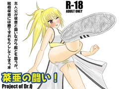 菜亜の闘い! [しかぶった]