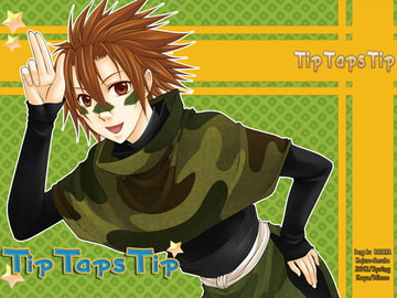 Tip Taps Tip [華夜]