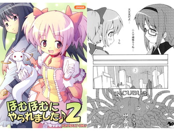 ほむほむにやられました♪2 [まあそんなときもあるよね]