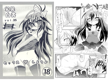 犯罪白書 VOL.35 [マッハI]