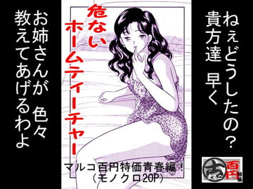 危ないホームティーチャー [丸美企画]