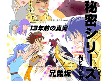 秘密シリーズ [光ピカピカ]