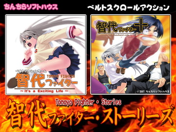 TOMOYO FIGHTER: Stories [chinchillasofthouse]