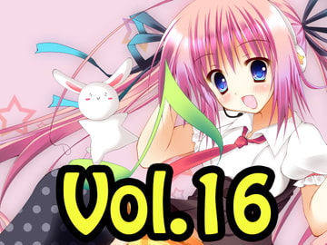 著作権フリー素材集 Vol.16 学園ADV想定素材 BGM20曲 ME5曲 SE30個 [Studio神無月]