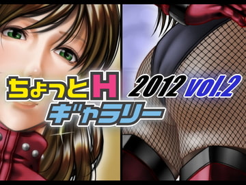 ちょっとHギャラリー 描き下ろしレイヤー付CG集 2012年 Vol.2 [ちょっとHギャラリー]