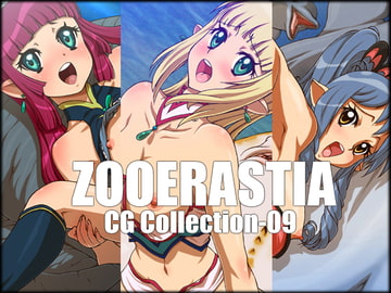 ZOOERASTIA CG Collection-09 [ZOOERASTIA]