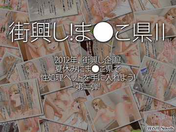 街興し!ま●こ県II [WiSH]