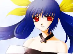 キャラクターイラスト「Dizzy」