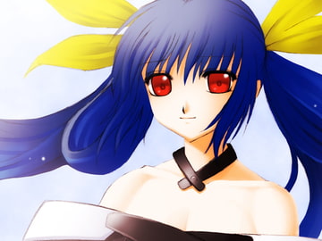 キャラクターイラスト「Dizzy」 [三日月劇場]