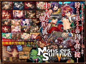 Monsters Survive ～負ければモンスターに生殖される～ [Lilith [リリス]]