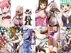 オリジナル作品まとめ