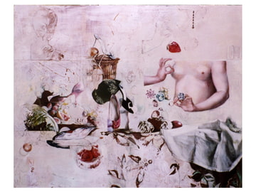 華麗なる食卓 [シナモン・ブルー]