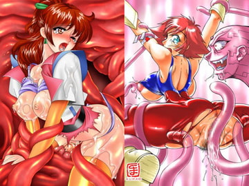 アニス・妖魔の淫囚+ハニーナイト [WHITE ELEPHANT]