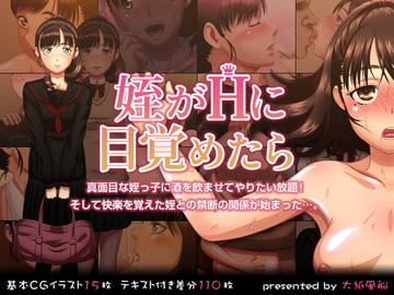 姪がHに目覚めたら [大紙風船]