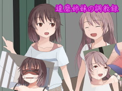 達磨姉妹の調教録 [手も足もでない]
