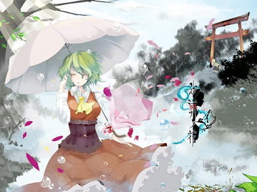 幻葬ノ花 [物理反射倶楽部]