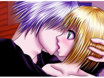 最後の口づけ [高く]