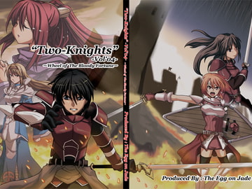 "Two-Knights"Vol'04 [The Egg on Jade]