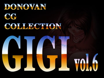 GIGI CG COLLECTION 06 [KEISTER]