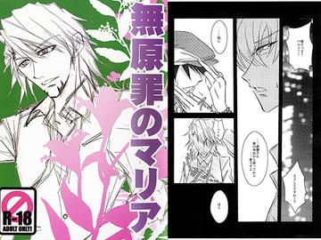 無原罪のマリア [水曜ロマンス]