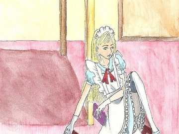 おんなのこ [ししゃも]