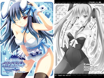 イラスト本バニー編 [うさぎねずみ]