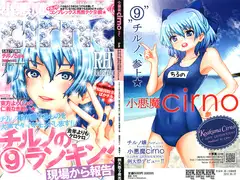 小悪魔cirno第2号