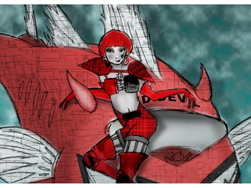 DEEP Sky Season-1 episode08  PREMIUM [konosan]