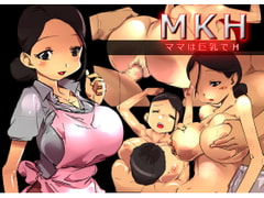 MKH: Mama Knockers Hentai [Nimaru-Jyura]