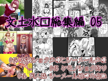 文土水口総集編 05 [文土水口]