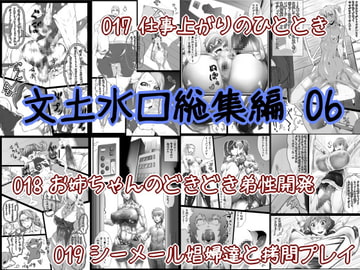 文土水口総集編 06 [文土水口]