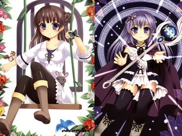 colorful [twinkle sugar]