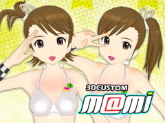 3D-CUSTOM M@MI [わんだ屋発電所]