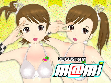 3D-CUSTOM M@MI [わんだ屋発電所]