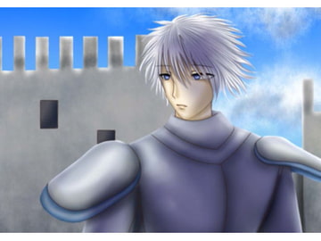 近くに居ても遠い二人 [高く]