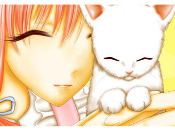 Kawaii Otete [Takaku]