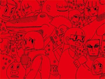 NIJIIRO RAINBOW [洲崎産業]