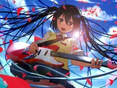 【音責め真打!】け○おん部の妹にエレキギターで調教されちゃう催○【催○作品】