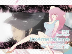 take me take me [studio187]