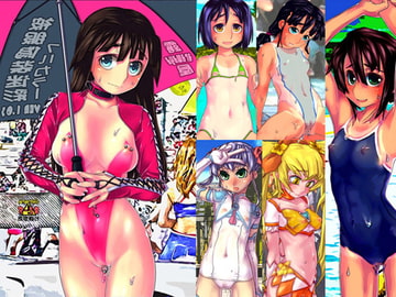 被服偽装迷彩 ver1.03 [露屋]