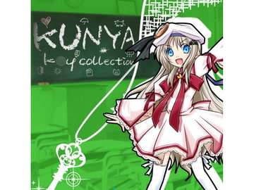 KUNYA K〇y Collection [アップル&ウォーターメロン]