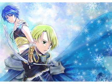 FROZEN SOUL [鈴さんち。]