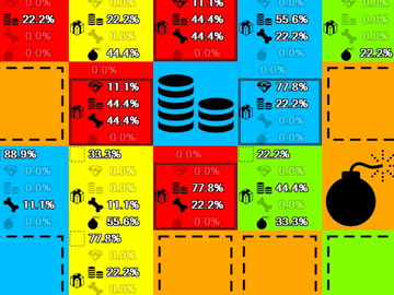 トレジャー○ーク支援+攻略ツール [タカヒロ]