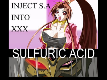 SULFURIC ACID [Earl LUMINES]