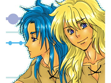 call my name [star and drop]